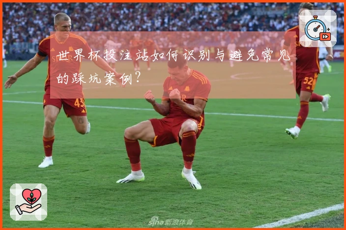 世界杯投注站如何识别与避免常见的踩坑案例？