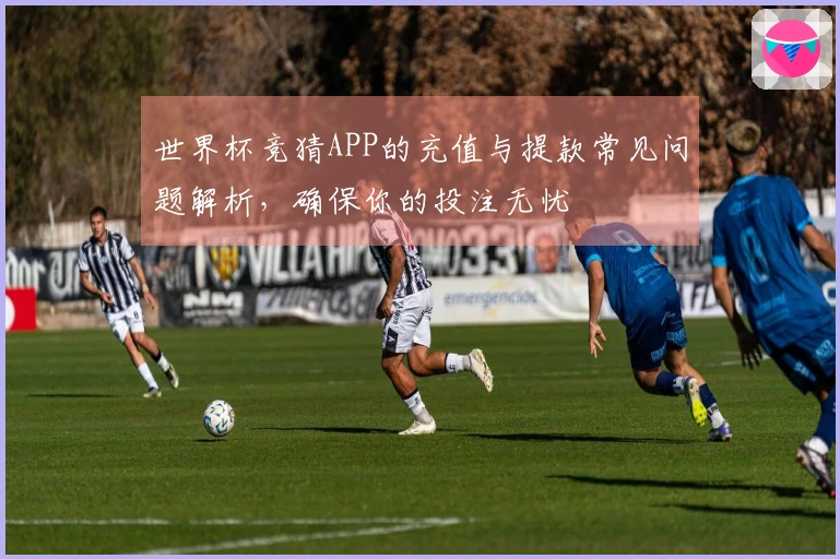 世界杯竞猜APP的充值与提款常见问题解析，确保你的投注无忧