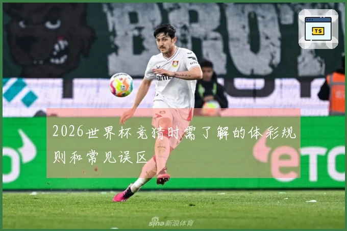 2026世界杯竞猜时需了解的体彩规则和常见误区