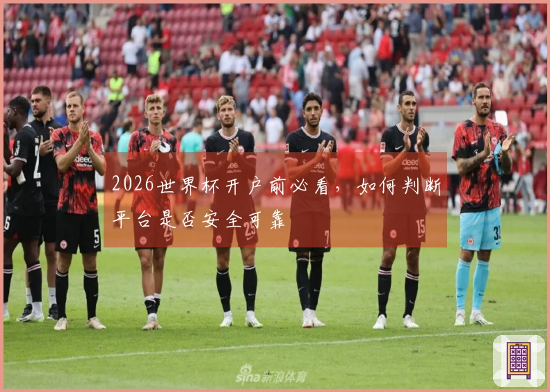 2026世界杯开户前必看，如何判断平台是否安全可靠