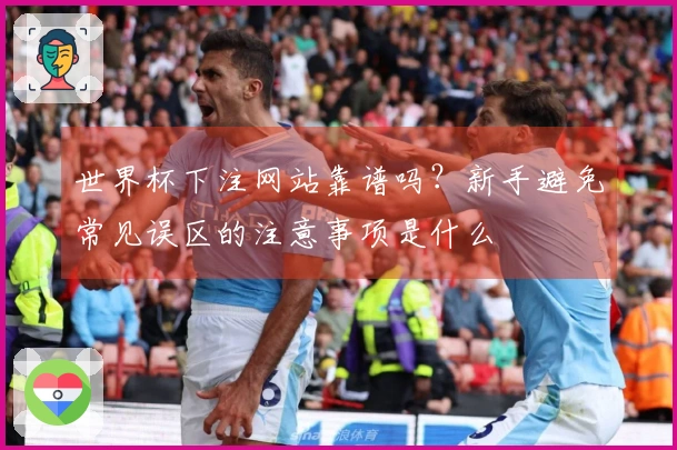 世界杯下注网站靠谱吗？新手避免常见误区的注意事项是什么