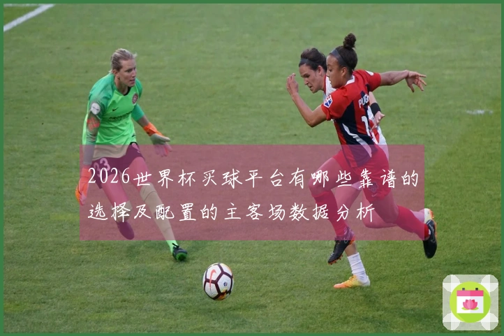 2026世界杯买球平台有哪些靠谱的选择及配置的主客场数据分析