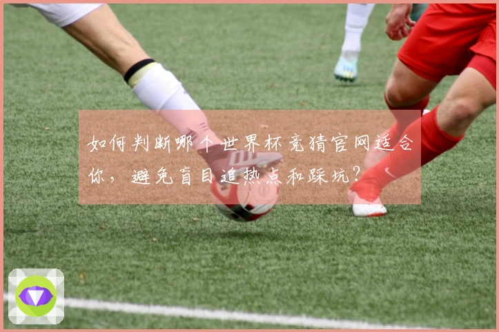 如何判断哪个世界杯竞猜官网适合你，避免盲目追热点和踩坑？