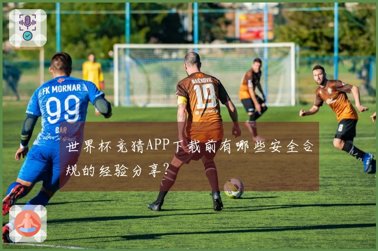 世界杯竞猜APP下载前有哪些安全合规的经验分享？
