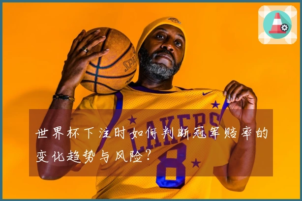 世界杯下注时如何判断冠军赔率的变化趋势与风险？