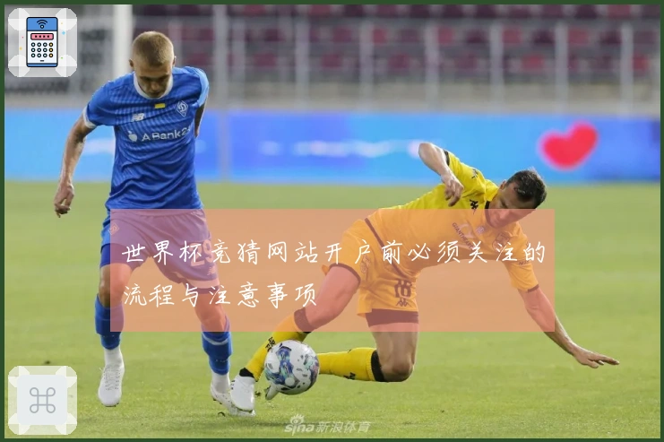 世界杯竞猜网站开户前必须关注的流程与注意事项