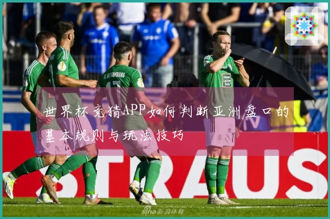 世界杯竞猜APP如何判断亚洲盘口的基本规则与玩法技巧