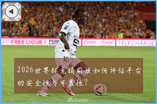 2026世界杯竞猜前该如何评估平台的安全性与可靠性？