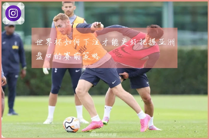 世界杯如何下注才能更好把握亚洲盘口的赛前策略