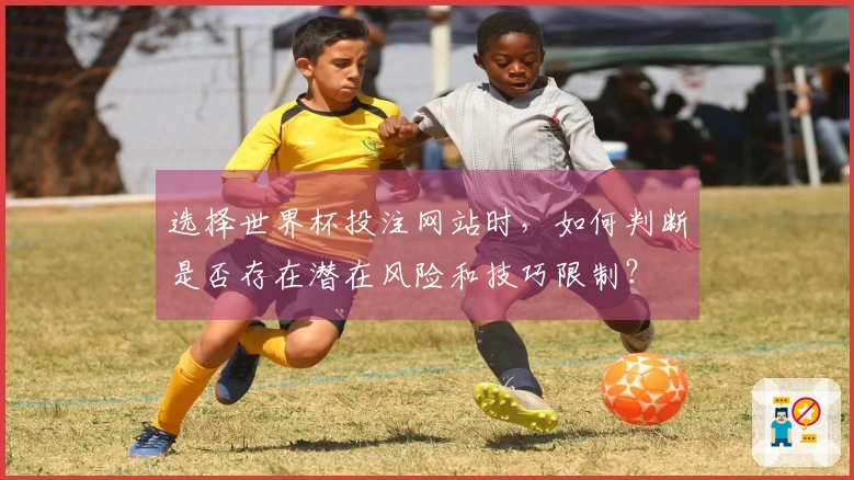 选择世界杯投注网站时，如何判断是否存在潜在风险和技巧限制？