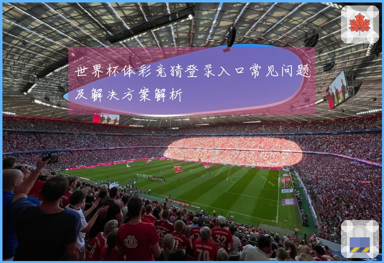 世界杯体彩竞猜登录入口常见问题及解决方案解析