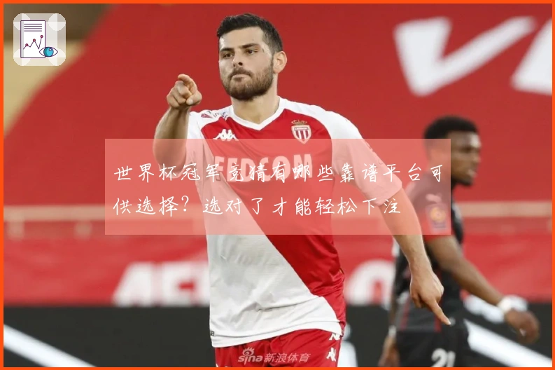 世界杯冠军竞猜有哪些靠谱平台可供选择？选对了才能轻松下注
