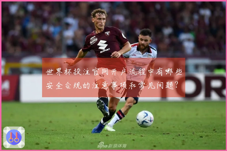 世界杯投注官网开户流程中有哪些安全合规的注意事项和常见问题？