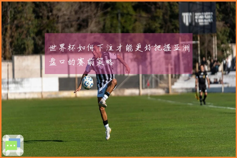 世界杯如何下注才能更好把握亚洲盘口的赛前策略