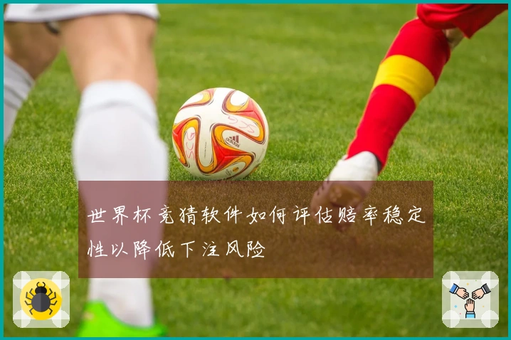 世界杯竞猜软件如何评估赔率稳定性以降低下注风险