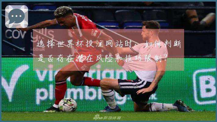 选择世界杯投注网站时，如何判断是否存在潜在风险和技巧限制？