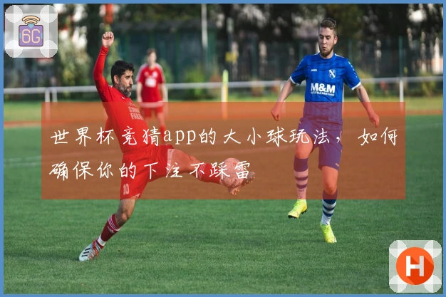 世界杯竞猜app的大小球玩法，如何确保你的下注不踩雷